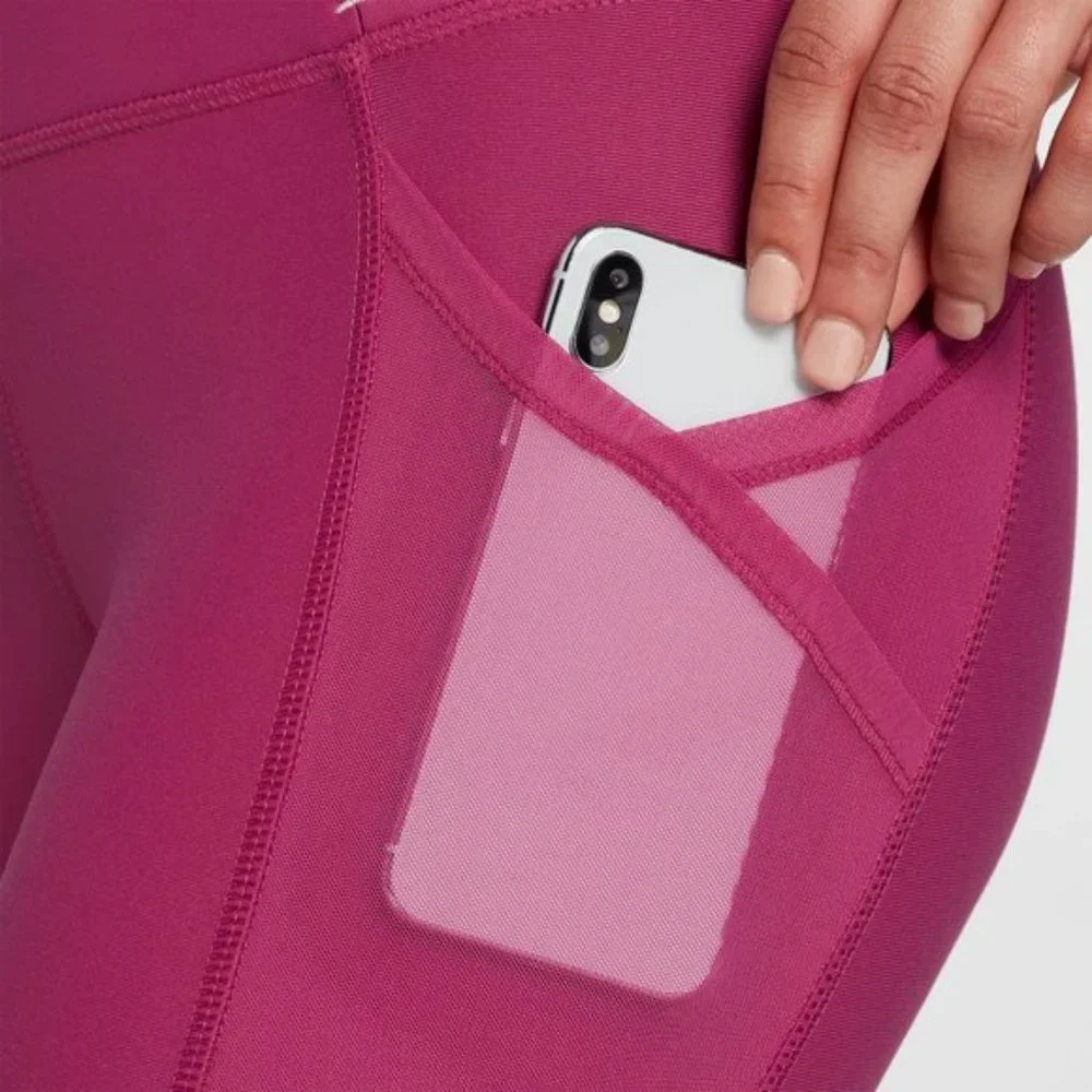 Calia Essential Pomegranate Punch High Rise Leggings